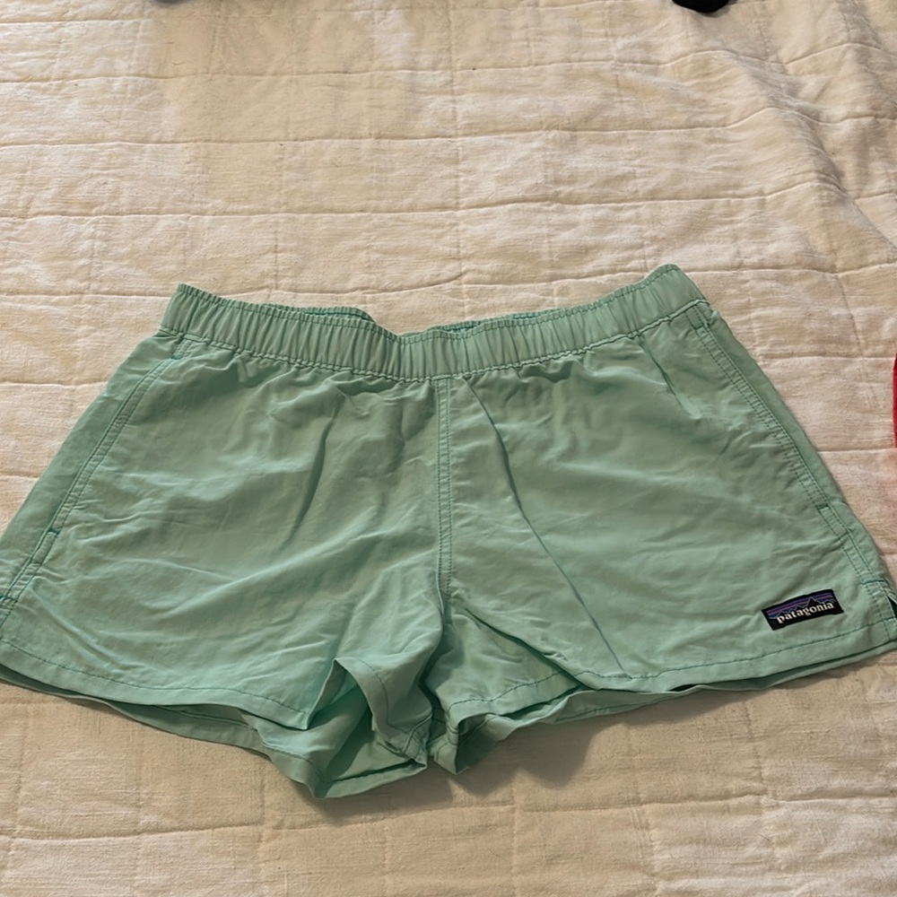 Patagonia shorts size small